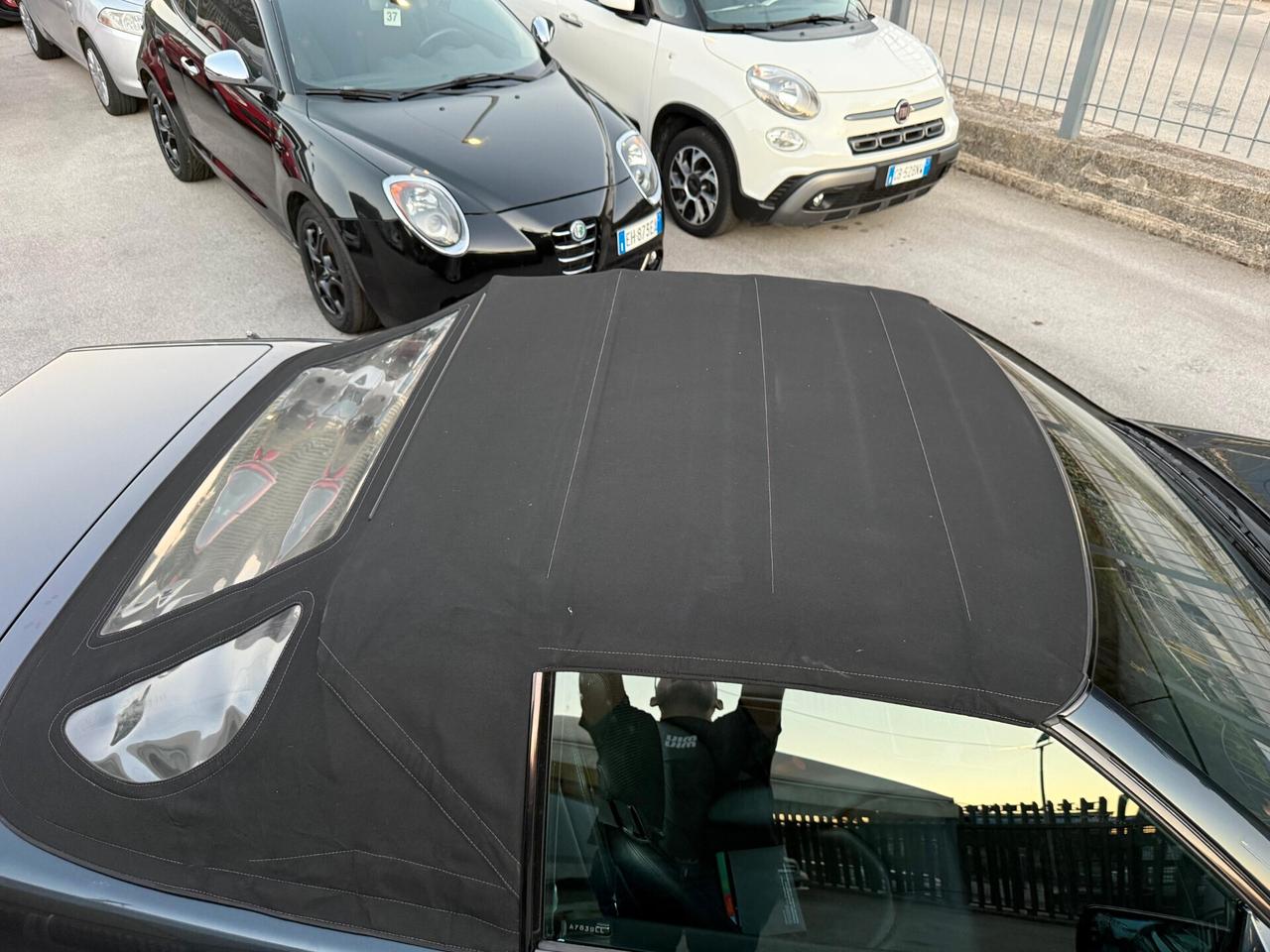 Mercedes-benz SL 320 Cabrio