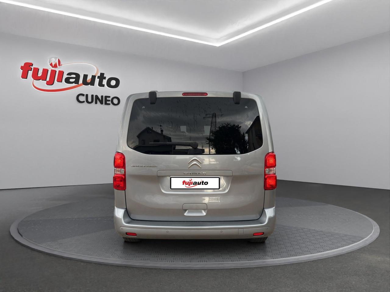 Citroen Spacetourer M 2.0 Bluehdi 140cv S&S Feel