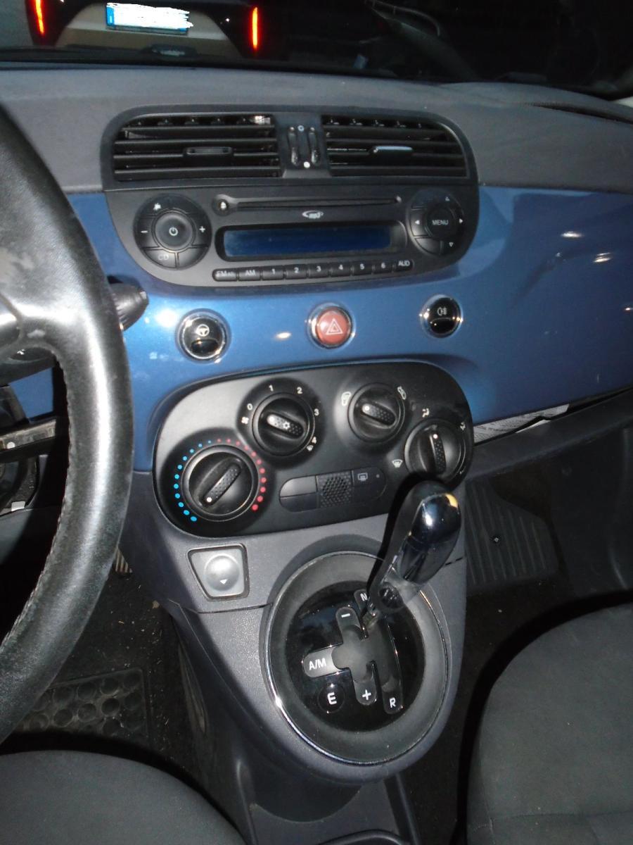 500 '14 E6 96000 km C. AUTOM. OK NEOP.