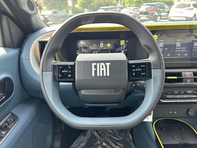 FIAT Grande Panda 1.2 Hybrid 110cv DCT La Prima SUPER-OFFERTA KM0
