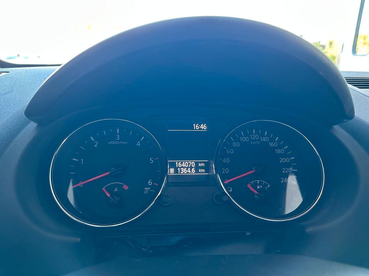 Nissan Qashqai 1.5 dCi DPF Tekna