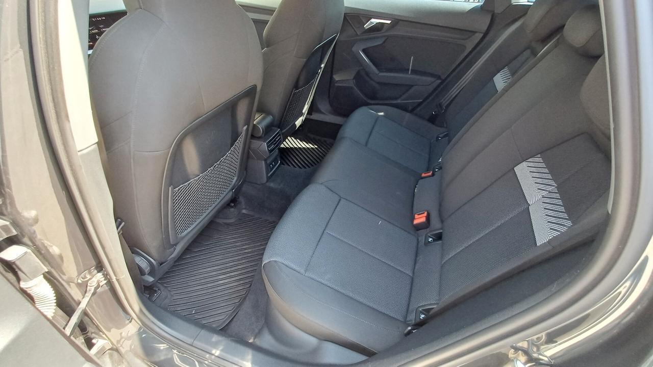 Audi A3 SPB 35 TFSI S tronic MHEV ibrida