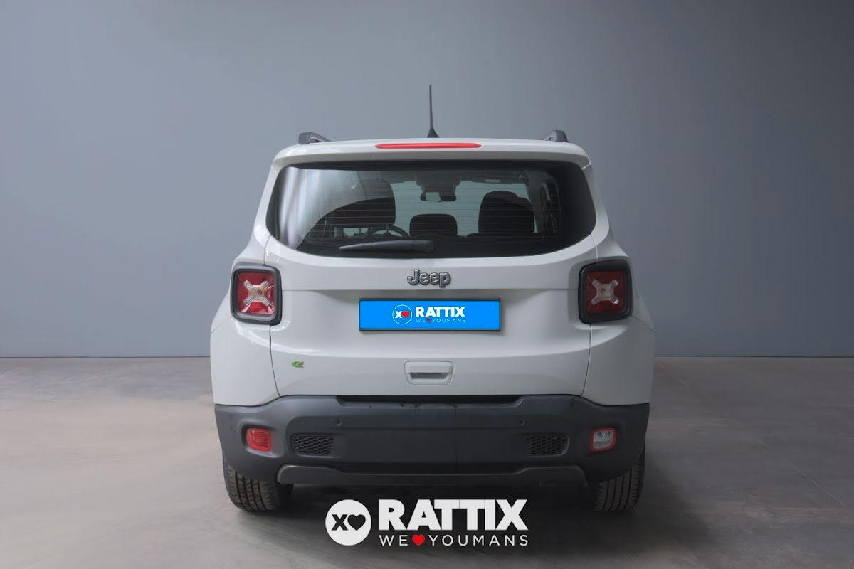Jeep Renegade 1.5 Turbo T4 Mhev 130CV Limited DCT