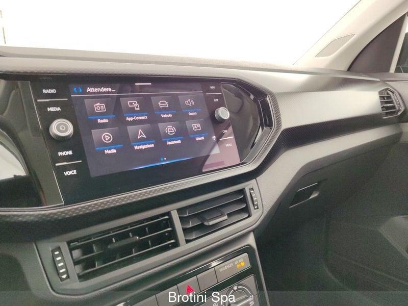 Volkswagen T-Cross T-Cross 1.0 TSI Style BMT