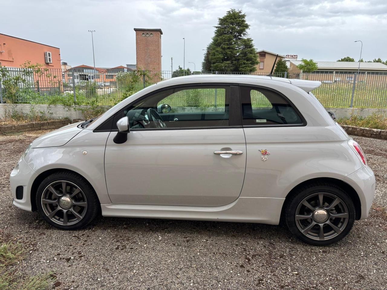 Abarth 595 1.4 Turbo T-Jet 140 CV