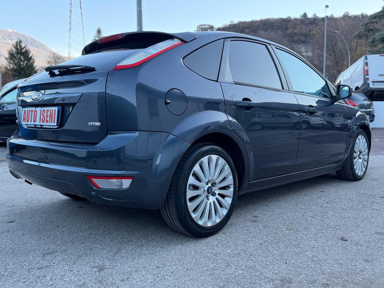 Ford Focus 1.6 TDCi TITANUIM NEOPATENTATI OK