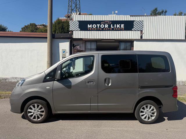 NISSAN NV200 Evalia 1.5 dCi 110 CV