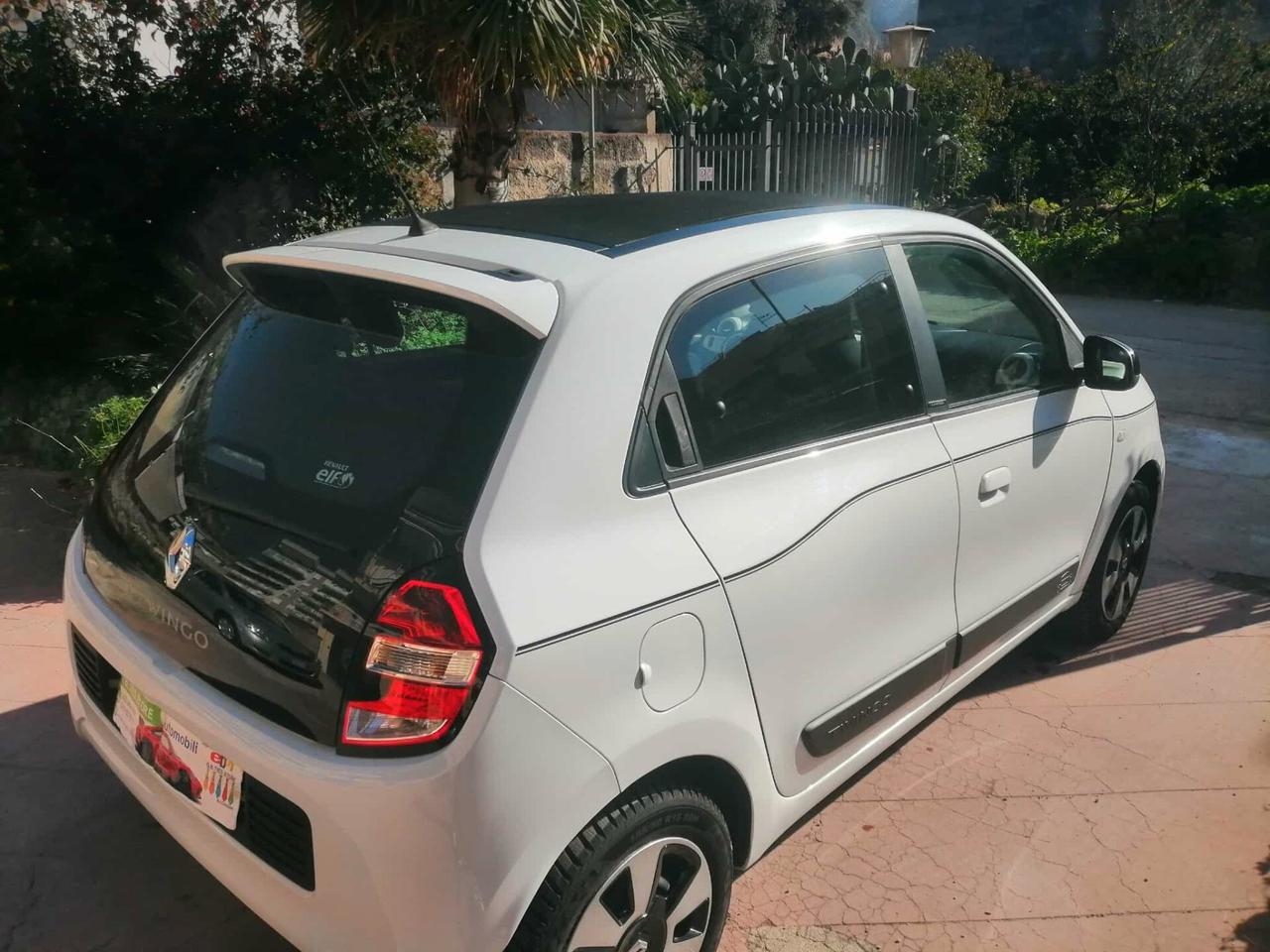 RENAULT TWINGO 1.0 2018 CABRIO EDIZIONE LIMITED FULL EURO6