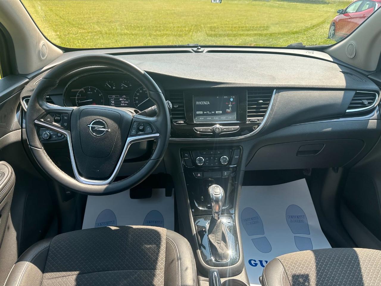 Opel Mokka X 1.4 t Innovation 4x2 140cv auto