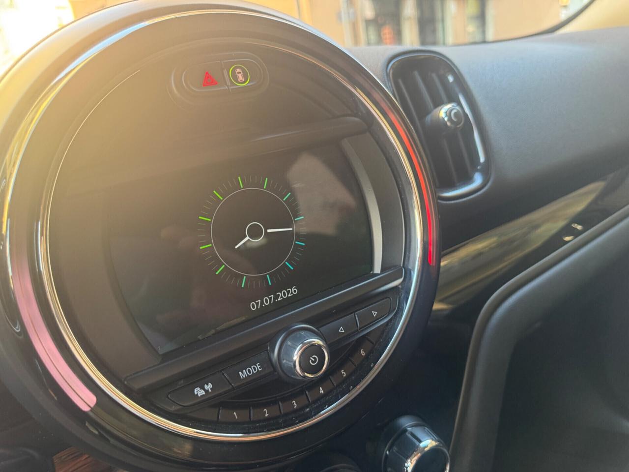 Mini One Cooper D Countryman 1.5d 116cv