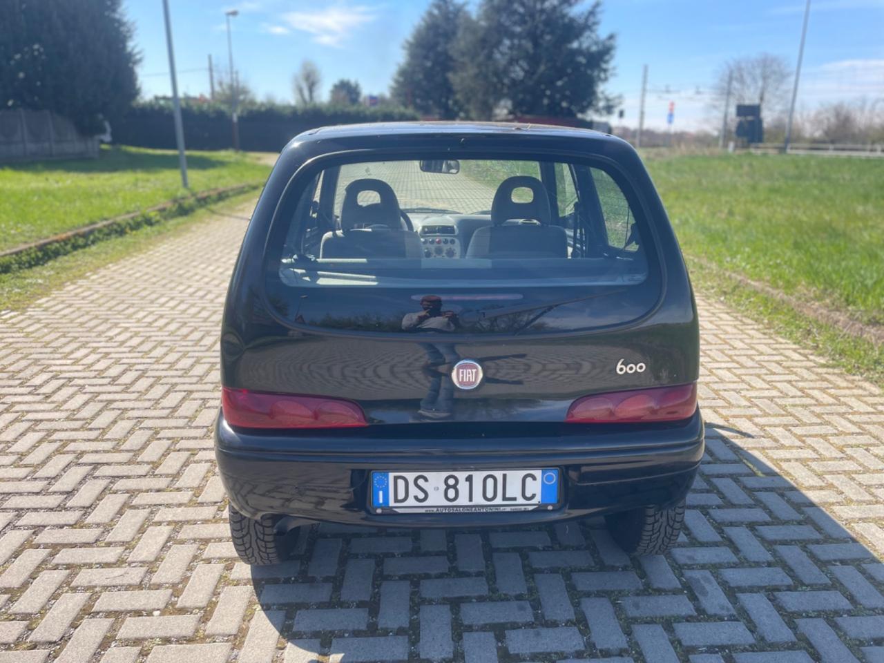 Fiat 600 1.1 50th Anniversary