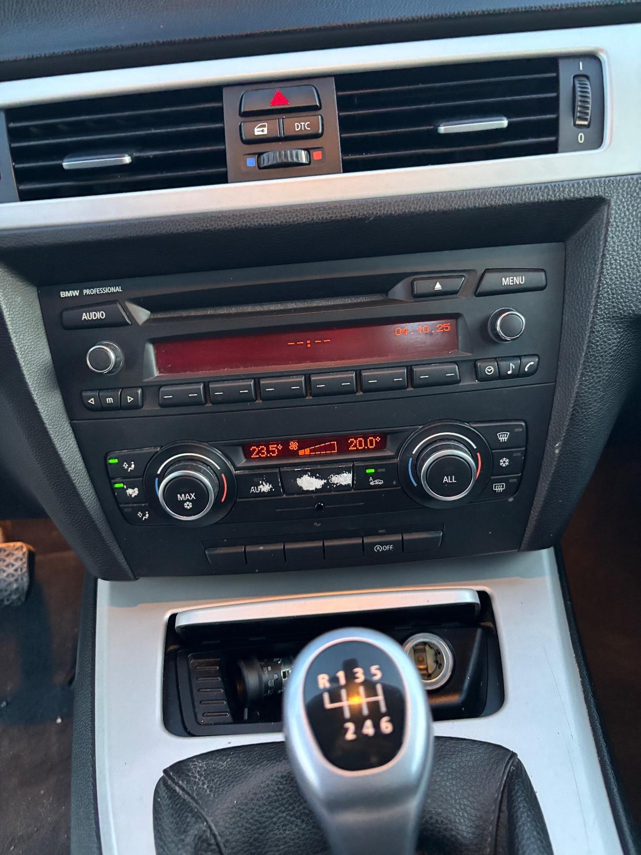 Bmw 320 320d cat Touring MSport