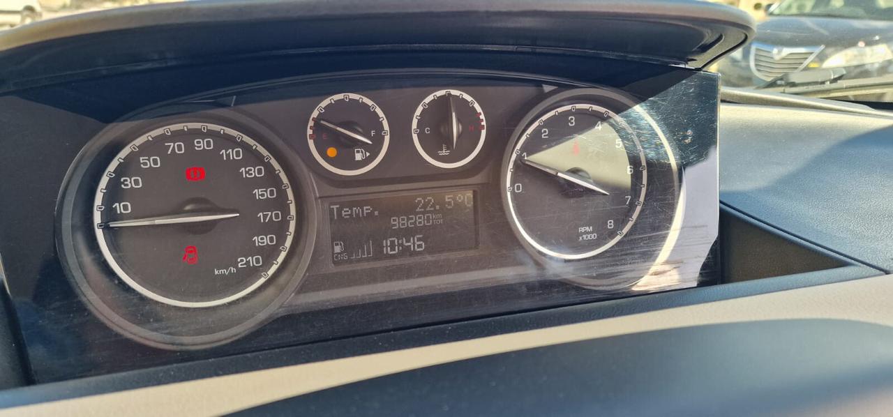 Lancia Ypsilon 0.9 TwinAir 85 CV Metano Ecochic Elefantino