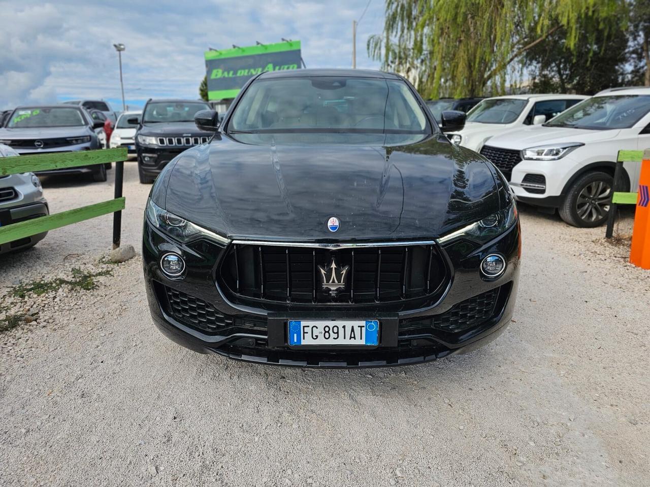 Maserati Levante V6 Diesel 275 CV AWD