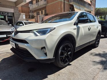 Toyota RAV 4 2.5 Hybrid Style