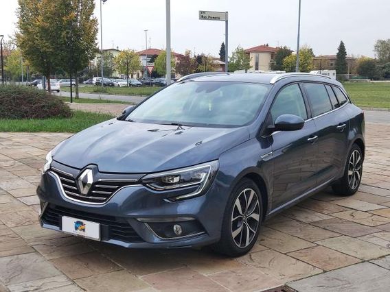 Renault Megane Megane Sporter 1.5 dci energy Intens 110cv my18