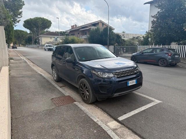 Land Rover Discovery Sport 2.0 TD4 150 CV Auto Business Edition Pure