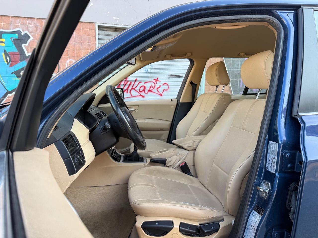 Bmw X3 SuperFull 3.0tdi 218cv. Futura Full