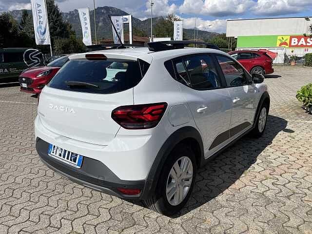 Dacia Sandero Stepway 1.0 TCe ECO-G Extreme