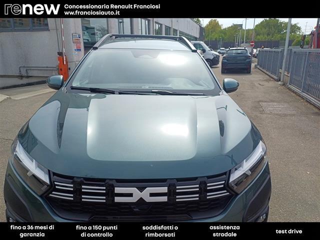 DACIA Jogger 1.6 hybrid Expression 140cv 7p.ti