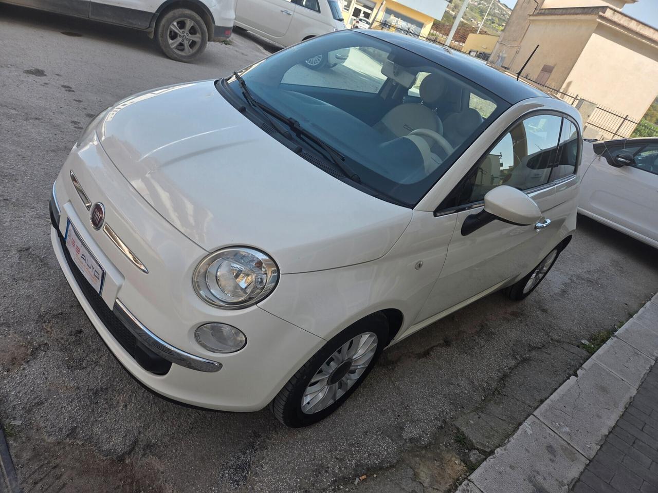 FIAT 500 ANNO 2016 1.2 BENZ GPL FINO AL 2036 KM CERTIFICATI