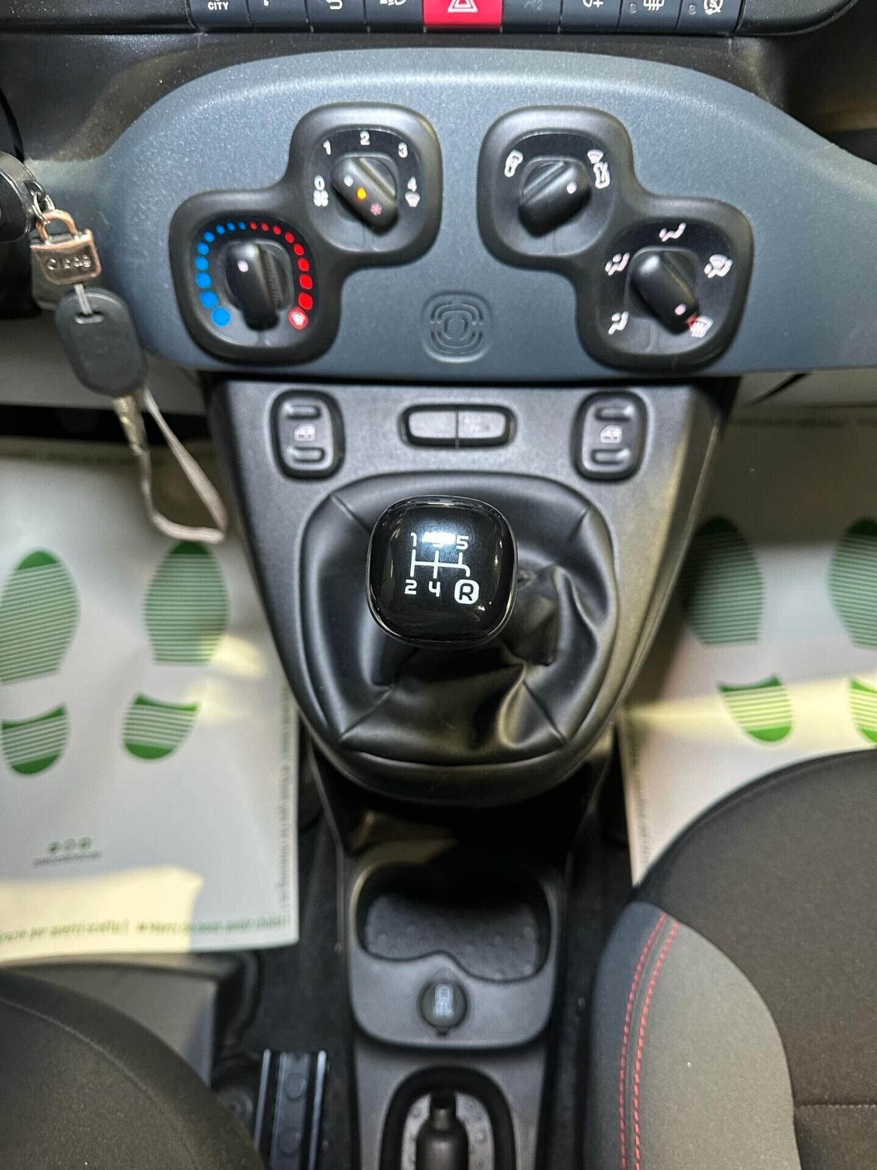 Fiat Panda Lounge