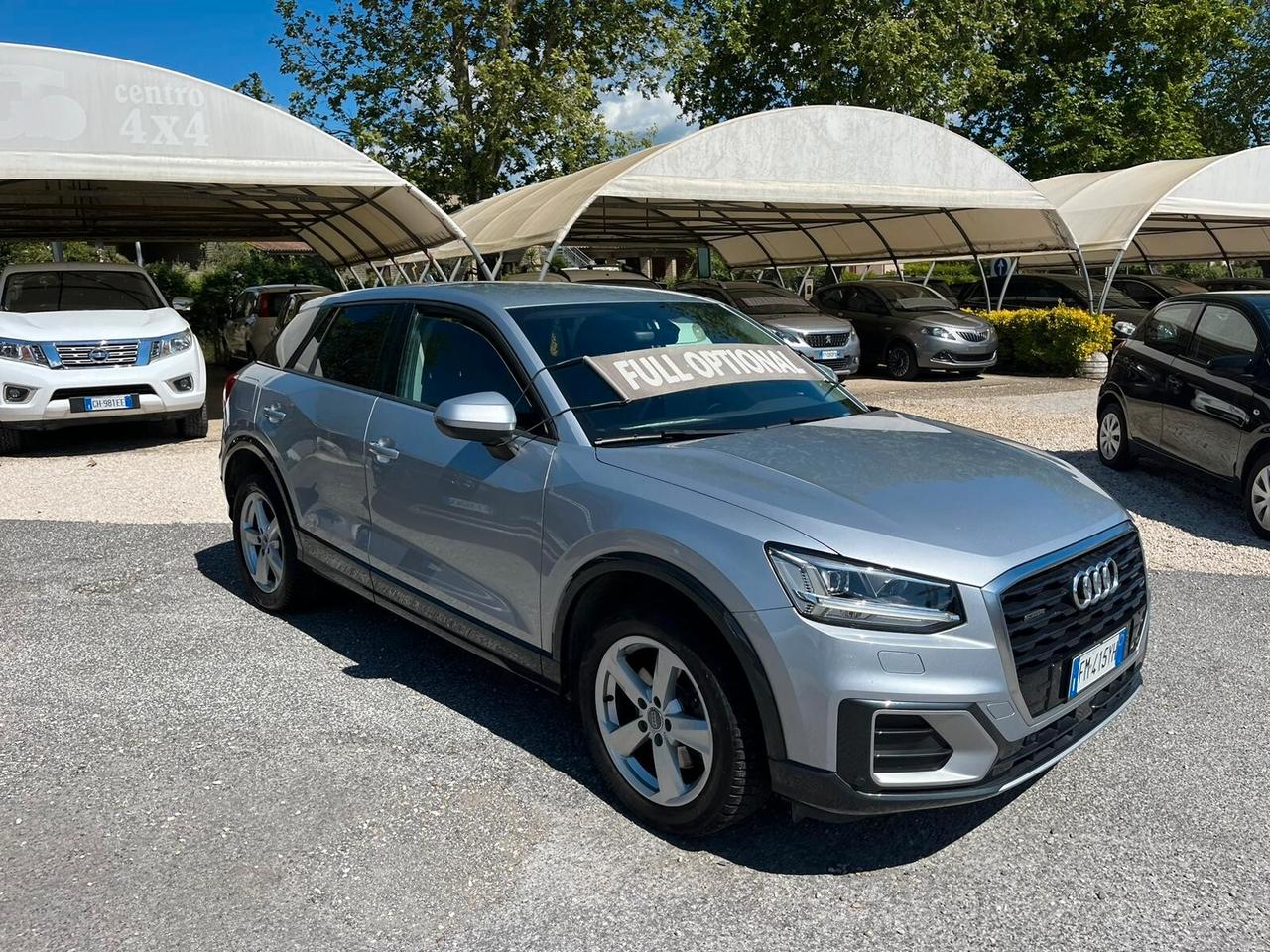 Audi Q2 2.0 TDI quattro S tronic Design