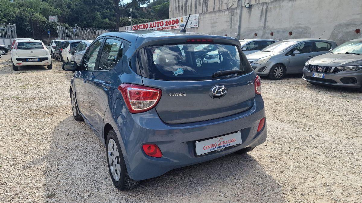 HYUNDAI - i10 - 1.0 MPI Sound Edition