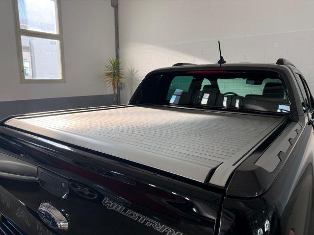 FORD Ranger 2.0ECOBLUE aut. 213CV DC Wildtrak PREZZO REALE