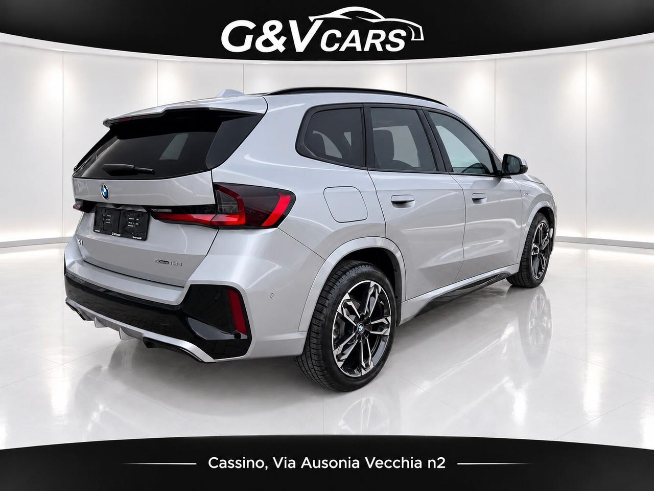 Bmw X1 ACCONTO € 17.000 NOLEGGIO/RISCATTO NO SCORING