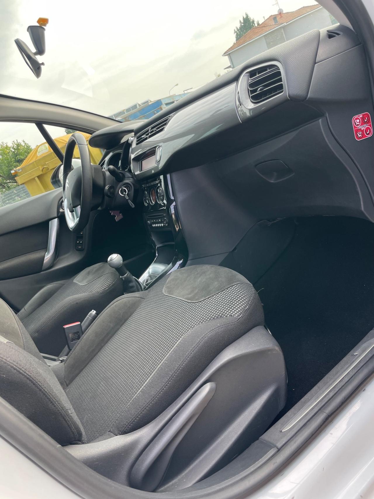 Citroen C3 1.1 per neopatentati