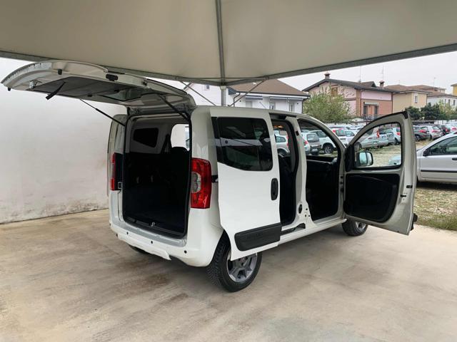 FIAT Qubo 1.3 MJT 80 CV Trekking NEOPATENTATI EURO 6 B