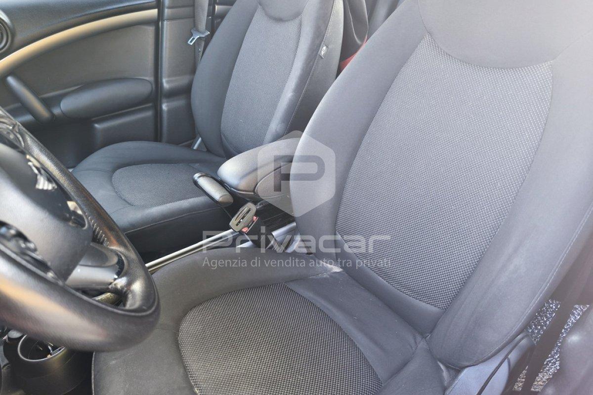 MINI Mini 1.6 Cooper D Countryman
