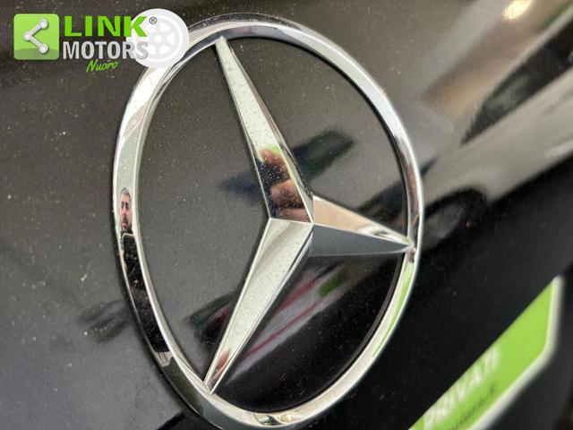 MERCEDES-BENZ B 180 d Automatic Sport Plus