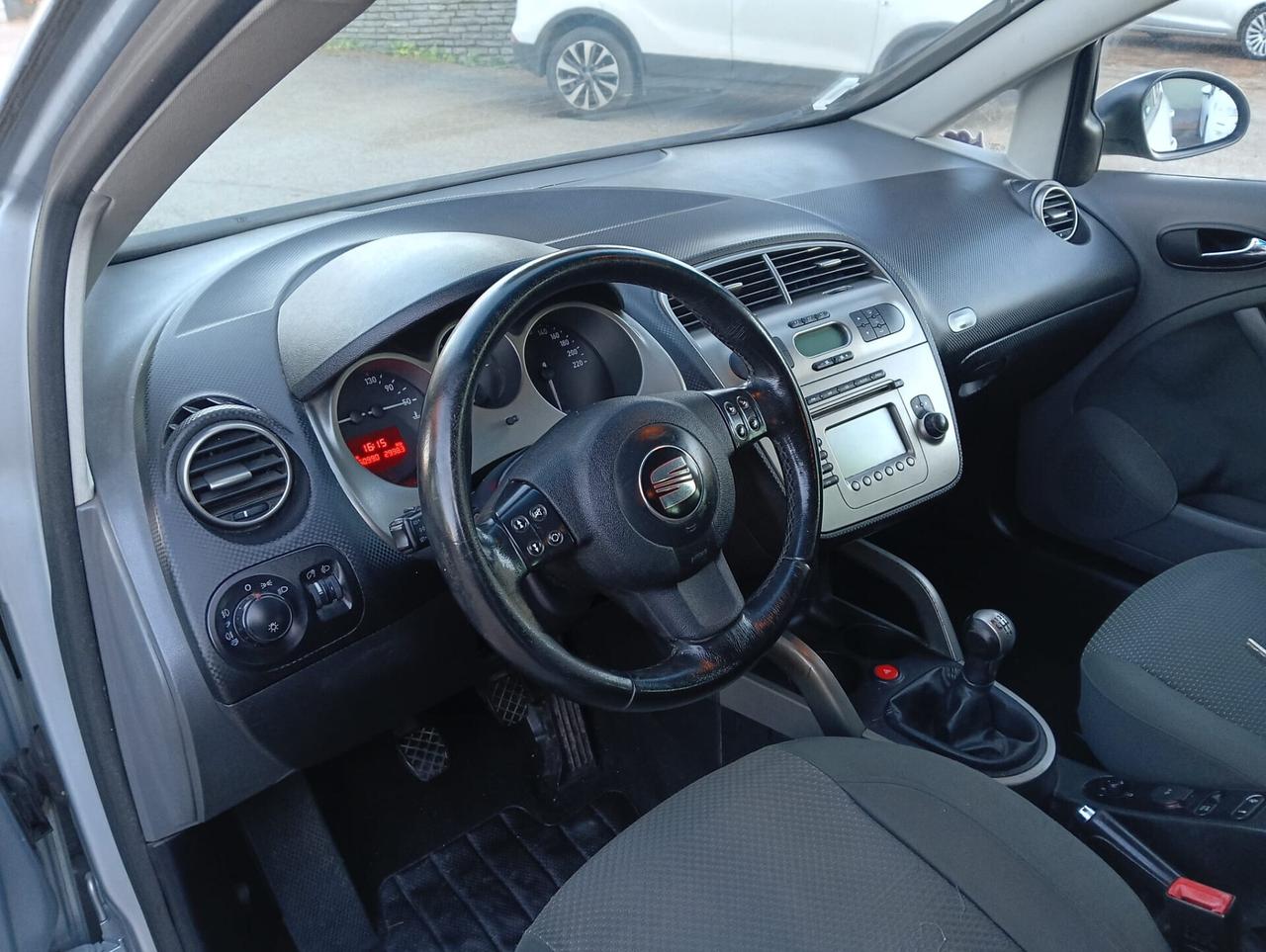 Seat Toledo 1.9 TDI/110 CV cat Stella Plus