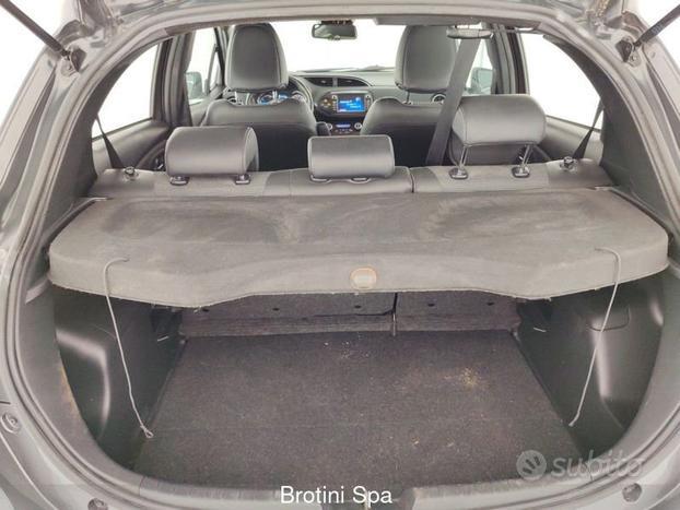 Toyota Yaris 1.5 Hybrid 5 porte Style