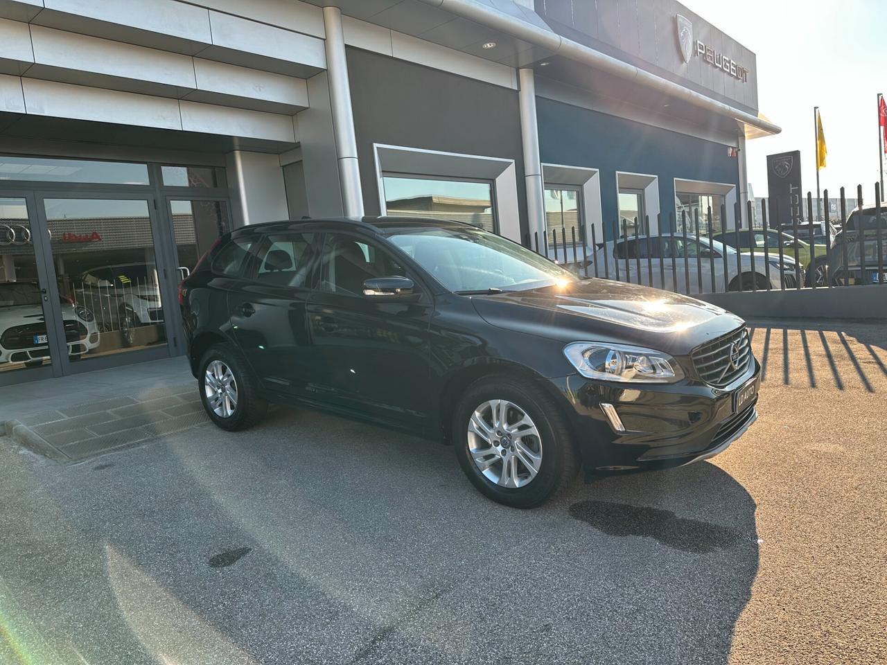 Volvo XC 60 XC60 D3 Kinetic