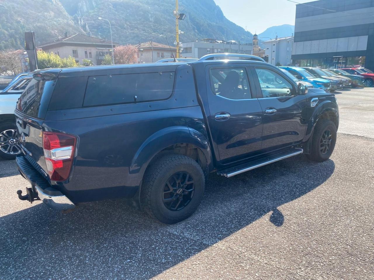 Renault Alaskan 2300 DCI TWIN TURBO EXECUTIV