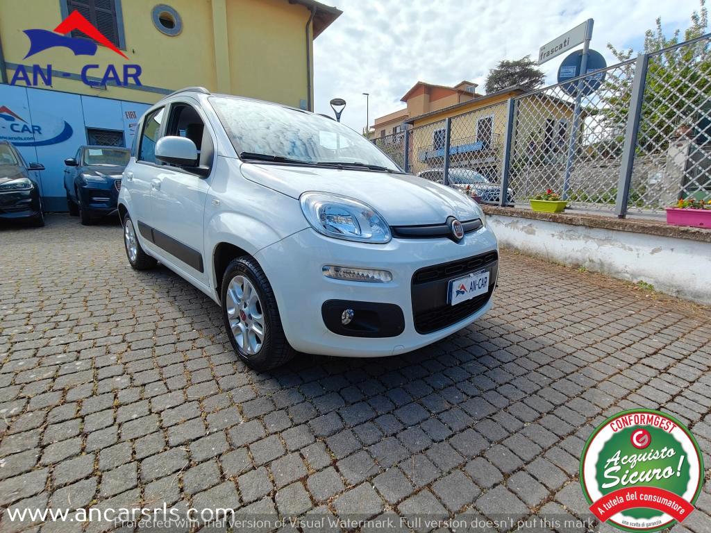 FIAT Panda 1.2 GPL