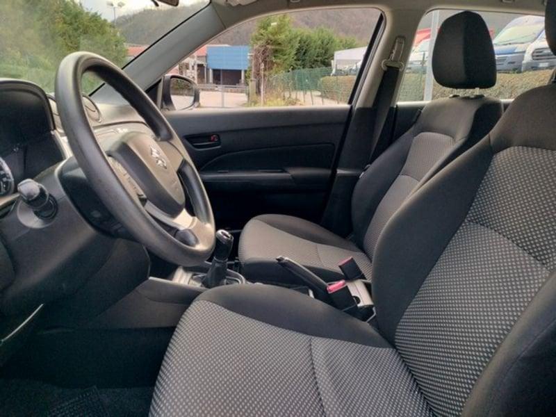 Suzuki Vitara 1.6 VVT S/S 4WD AllGrip V-Cool