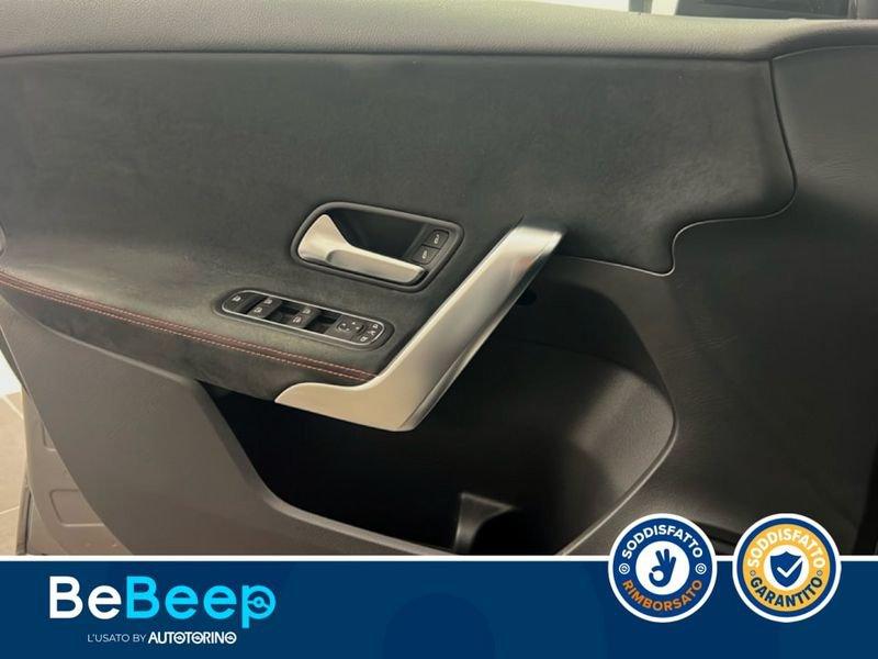 Mercedes-Benz Classe A A 220 PREMIUM 4MATIC AUTO