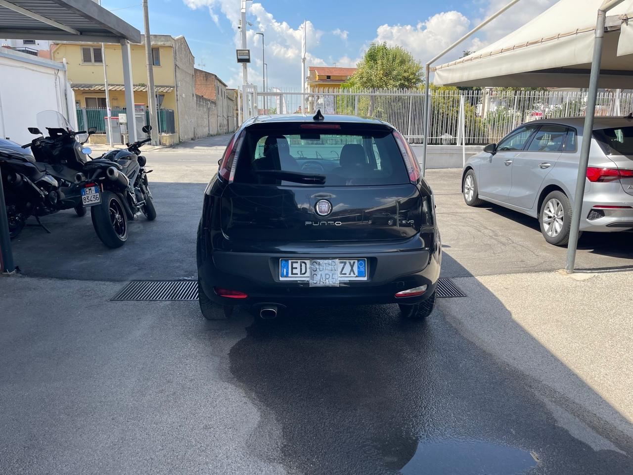 Fiat Punto Evo 1.3 Mjt 95 CV DPF 3 porte S&S Dynamic