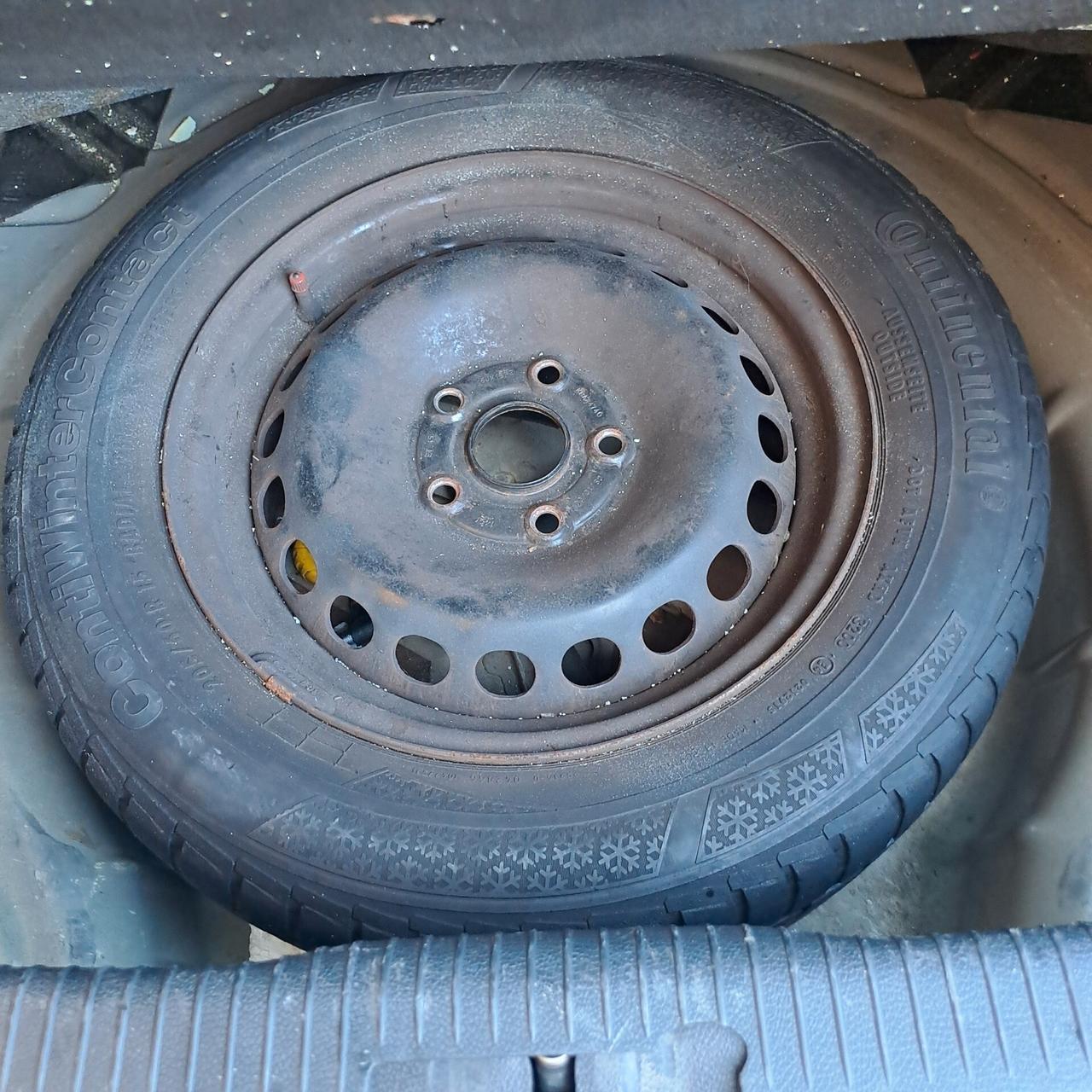 VW GOLF 6 - 1.4 80cv - NEOPATENTATI