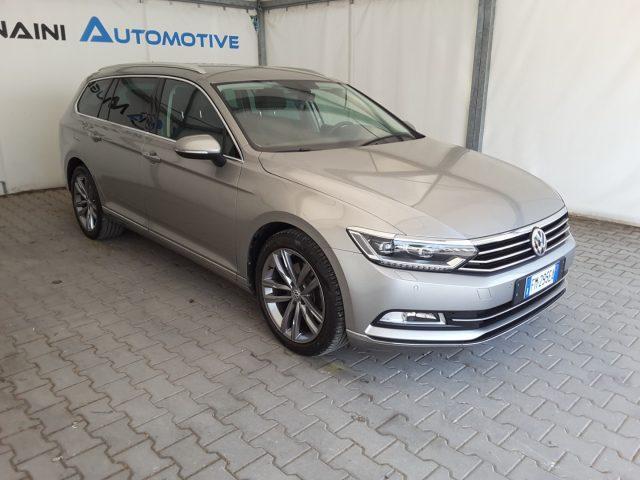 VOLKSWAGEN Passat Variant 2.0 TDI 190cv DSG Highline BlueMotion Techology