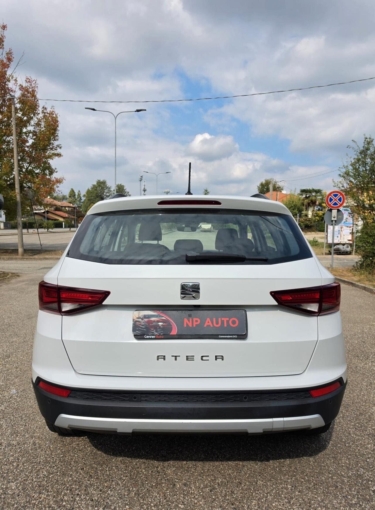 Seat Ateca 1.4 EcoTSI ACT Advance