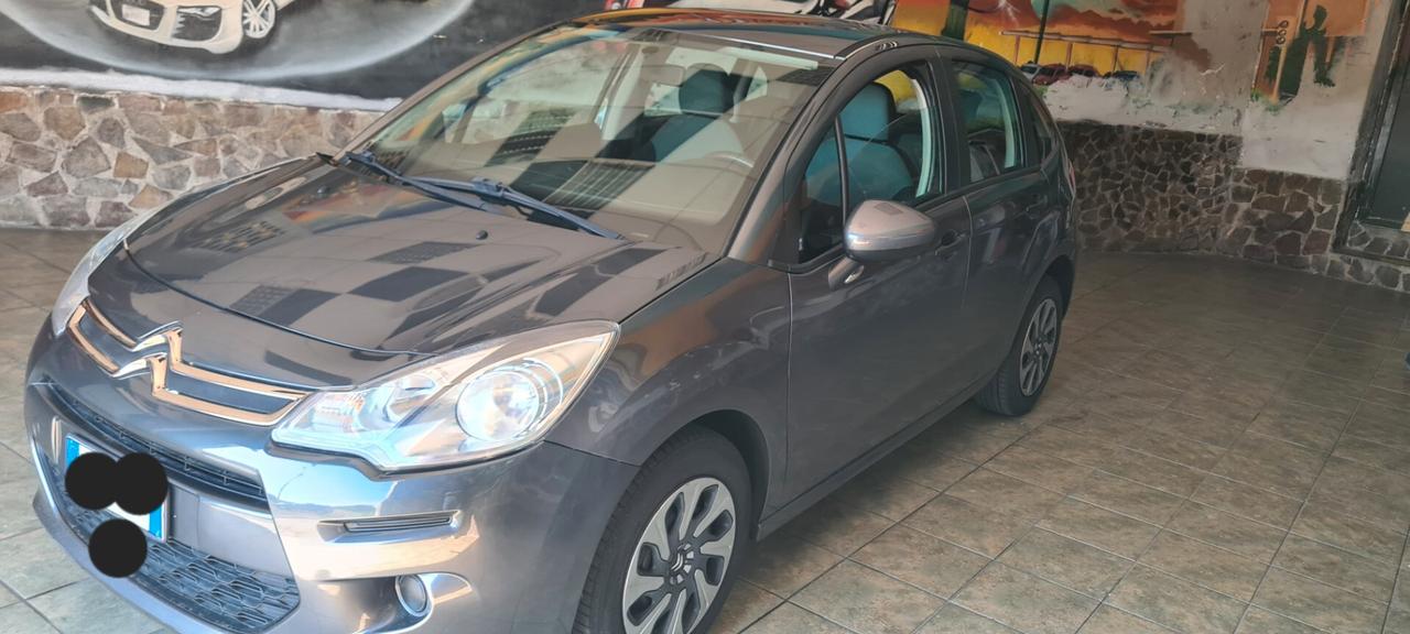 Citroen C3 PureTech 68 Feel