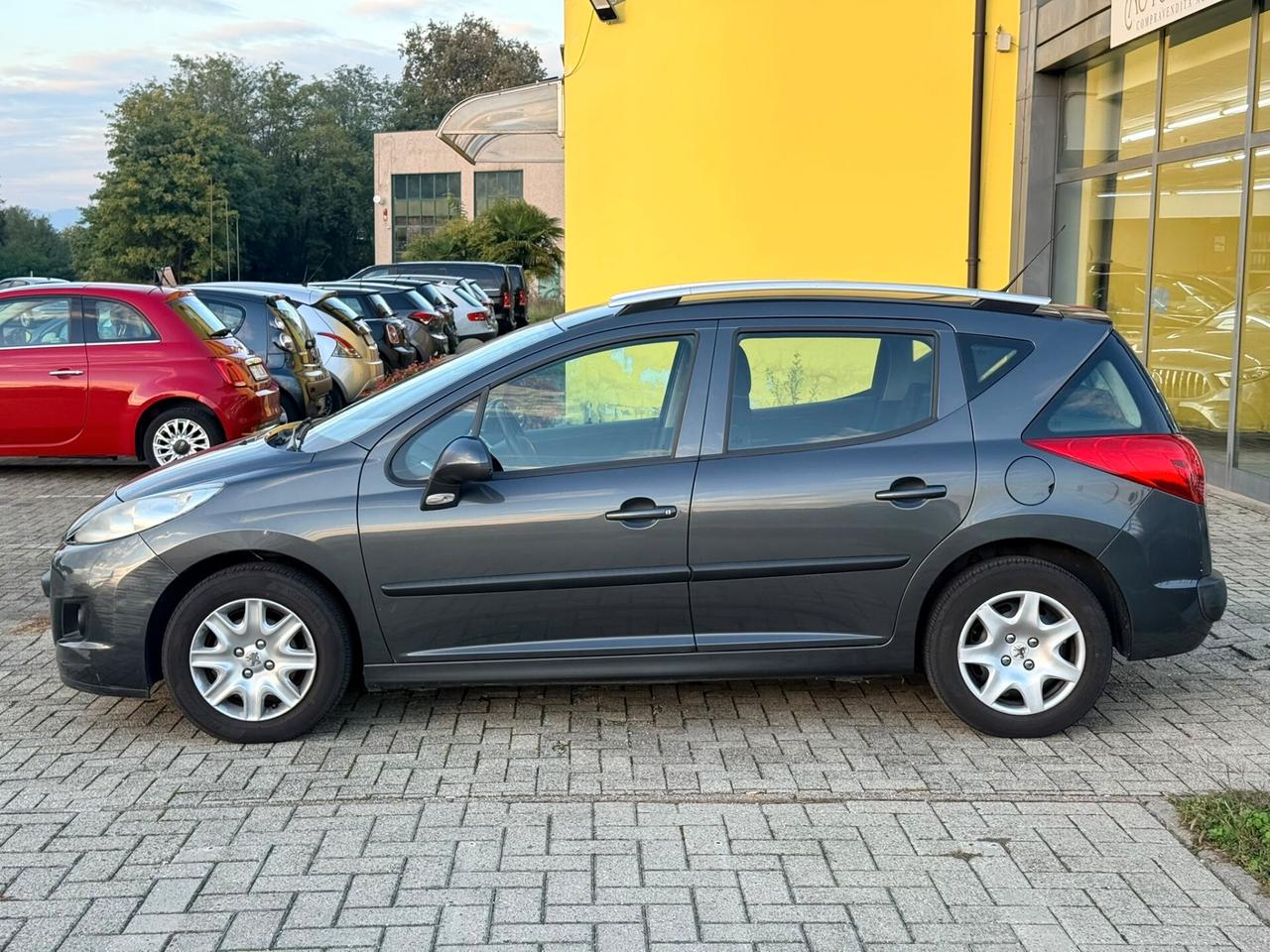 Peugeot 207 1.4 8V 75CV SW Energie Sport ECO GPL