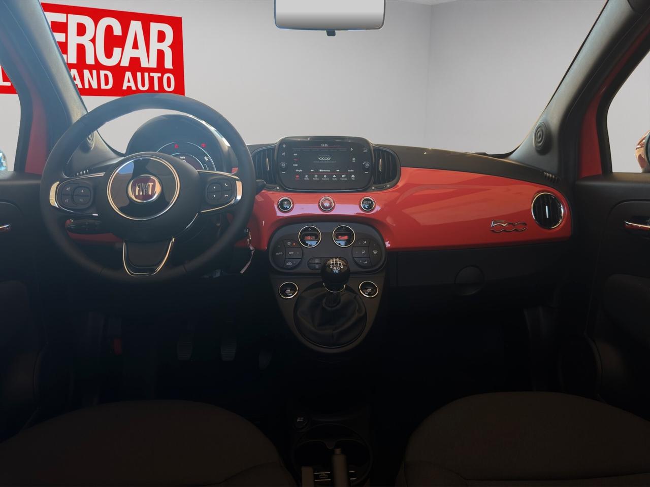 Fiat 500 C 1.0 Hybrid Dolcevita