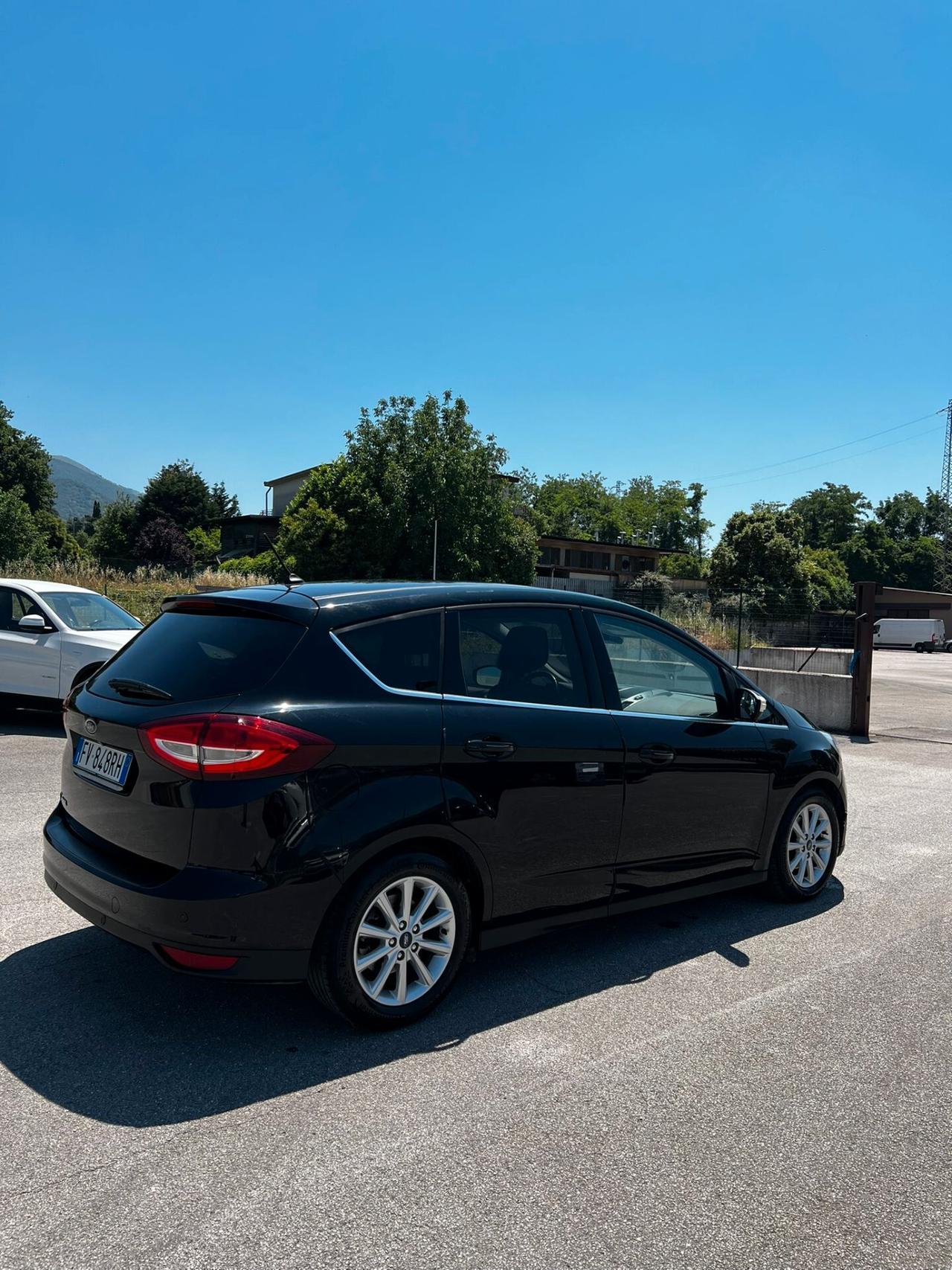 C-Max 1.5 TDCi 120CV "KM CERTIFICATI"