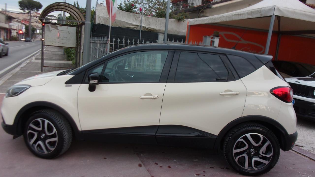 Renault Captur dCi 8V 90 CV Start&Stop Energy Intens